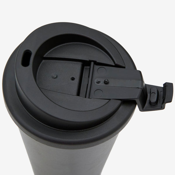 Coffee Cup Tumbler Anthracite Lifestyle