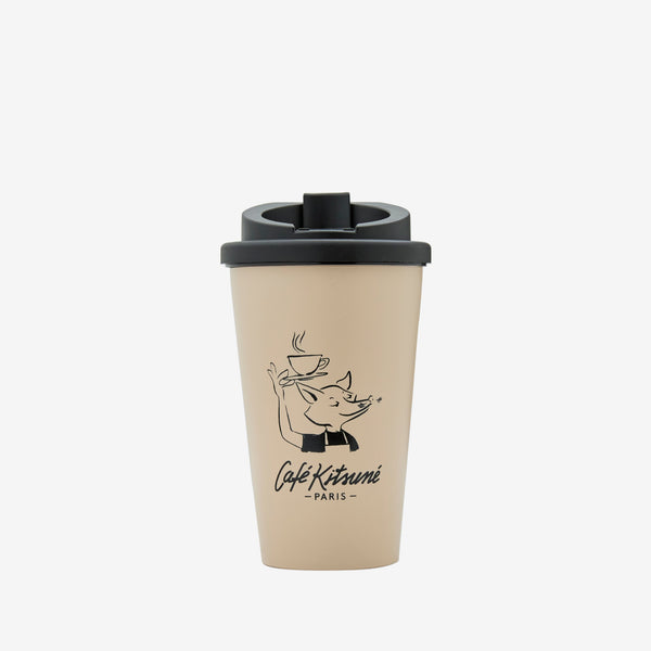 Fox Tumbler Tapioca Lifestyle