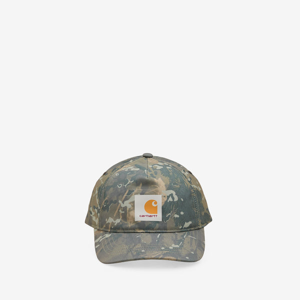 Holden Cap Camo Combi Green | Black Headwear