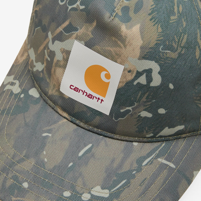 Holden Cap Camo Combi Green | Black Headwear