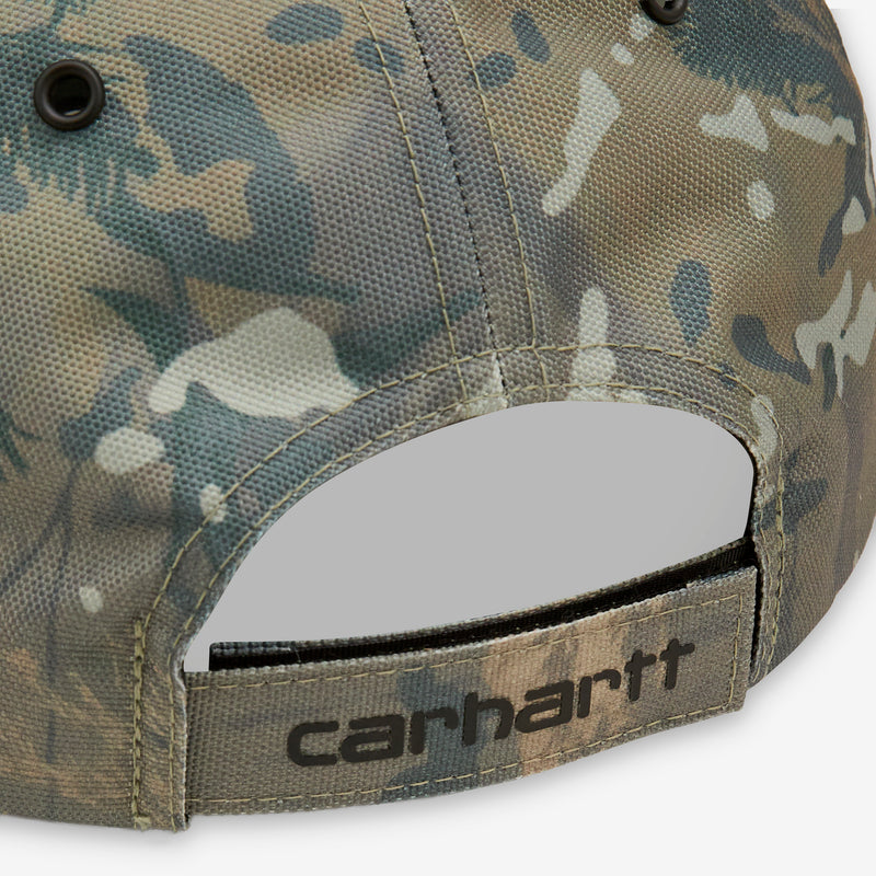 Holden Cap Camo Combi Green | Black Headwear