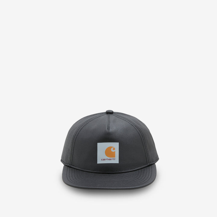 Dean Cap Black Front