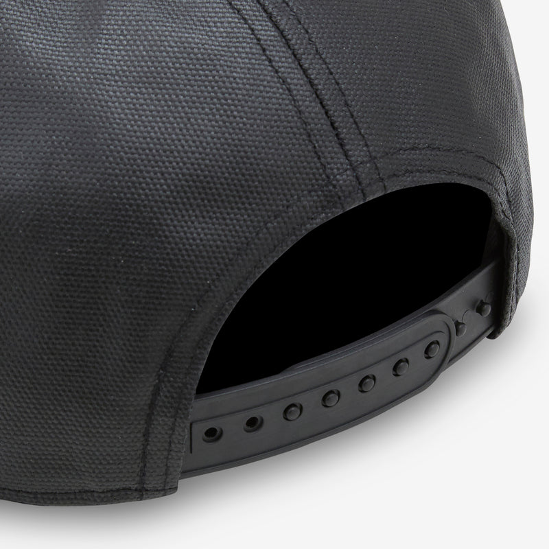 Dean Cap Black Headwear