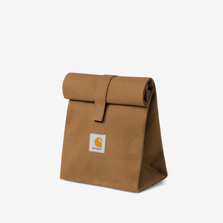 Lunch Bag Hamilton Brown Front