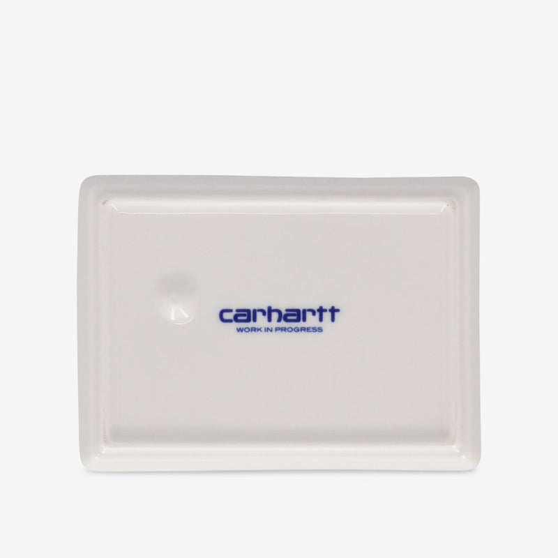 Theory and Practice Incense Tray White | Blue Lifestyle
