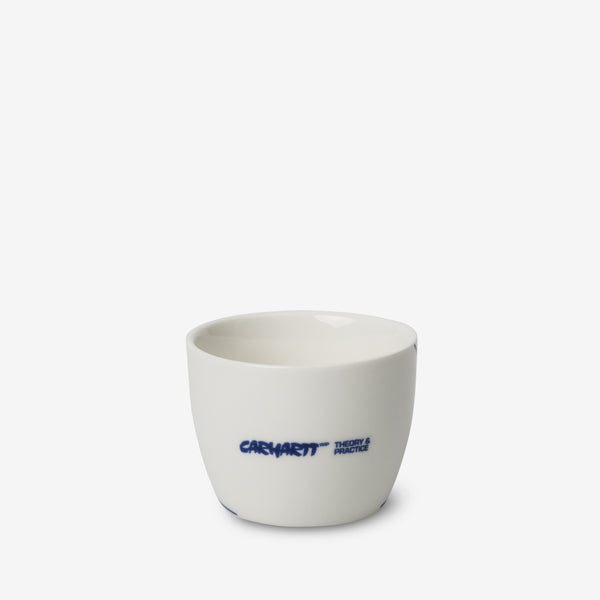 Theory and Practice Soba Cup Set White | Blue Lifestyle