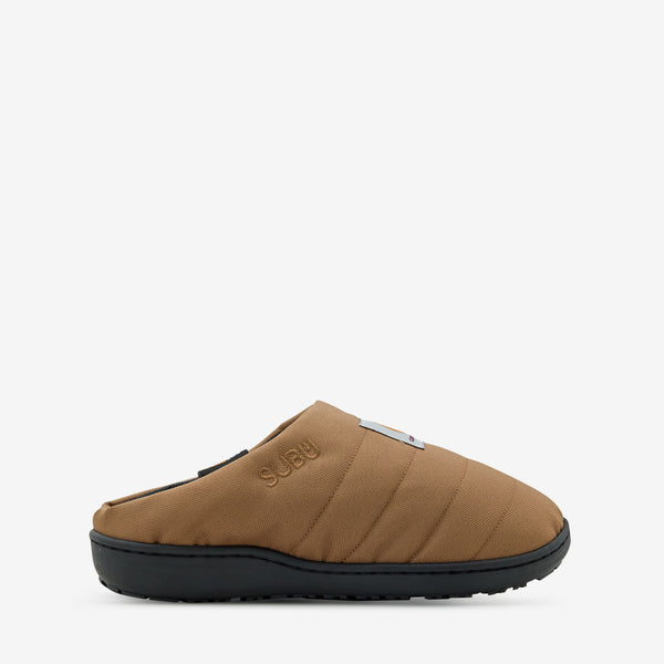 Cordura® Slippers Hamilton Brown Footwear