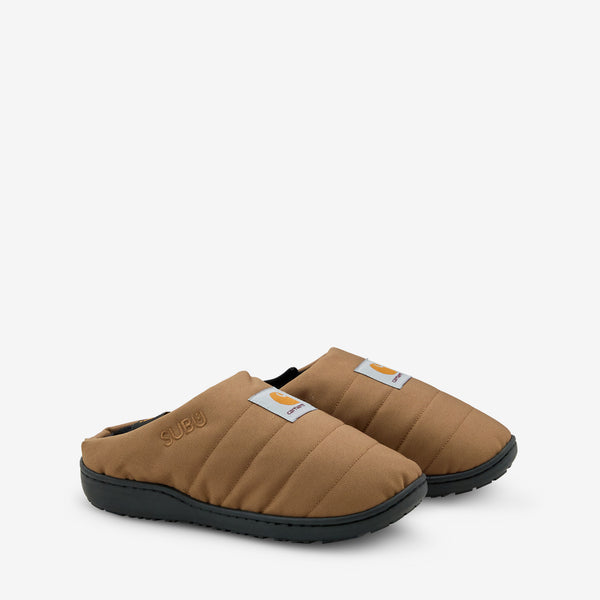 Cordura® Slippers Hamilton Brown Footwear