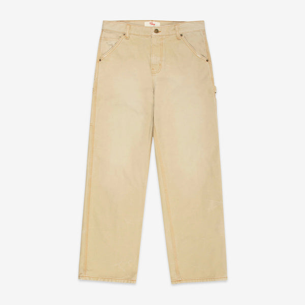 Canvas Carpenter Pants Sandstone Pants