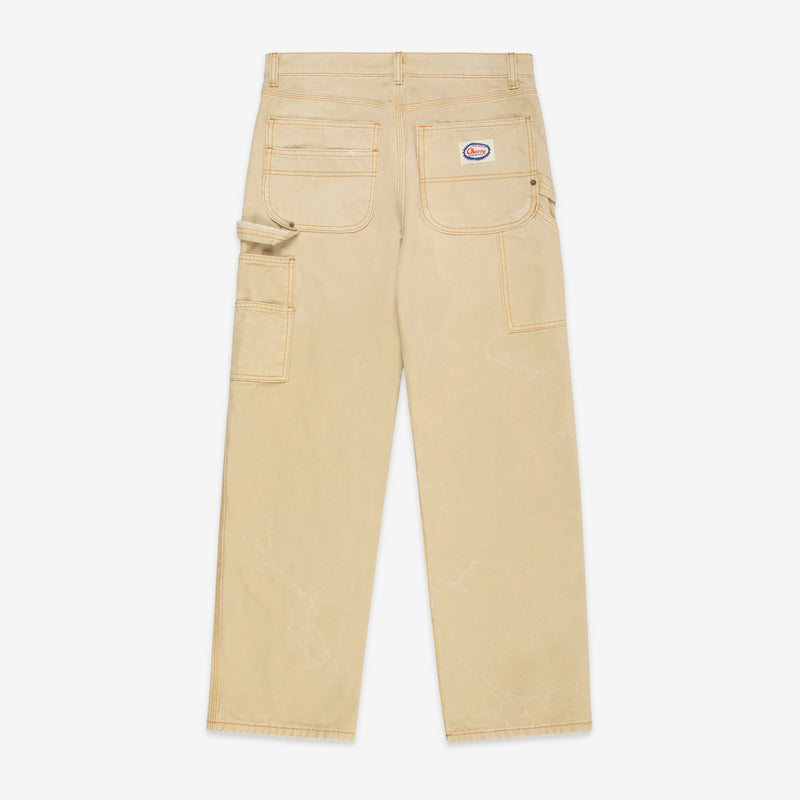 Canvas Carpenter Pants Sandstone Pants