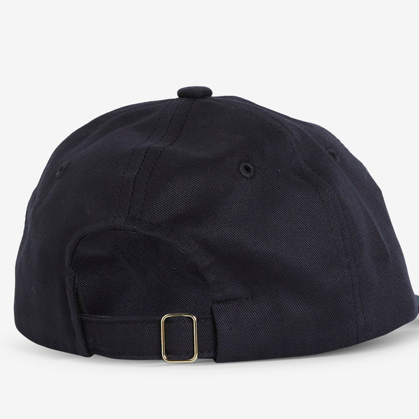 Casa Sport Logo Embroidered Cap Black