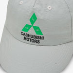 Cashubishi 5 Panel Cap Light Grey