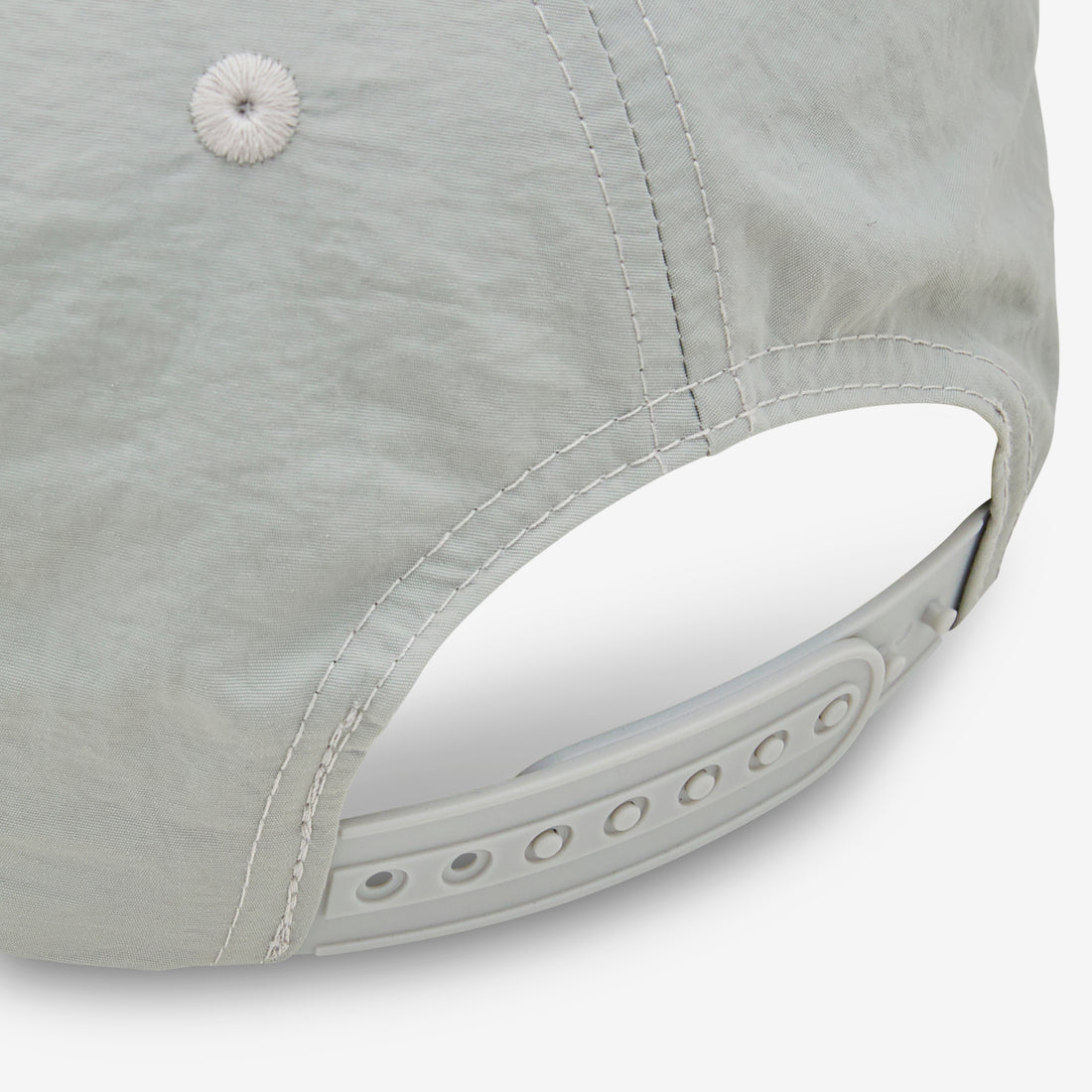 Cashubishi 5 Panel Cap Light Grey Headwear