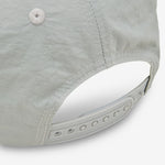 Cashubishi 5 Panel Cap Light Grey