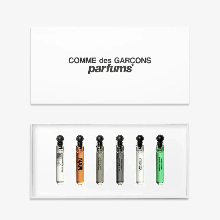 Comme des Garçons Discovery Set Front