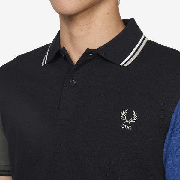Fred Perry x Polo Shirt Black Shirts
