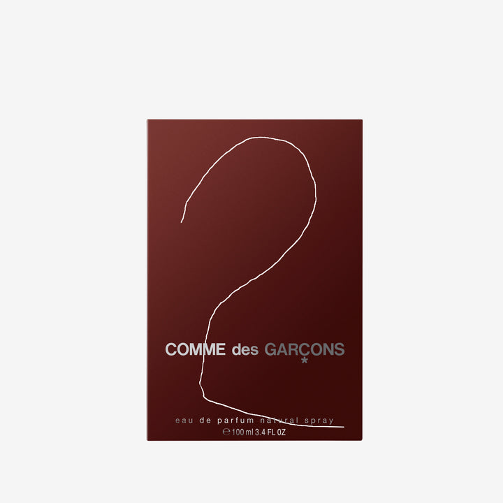 Comme des Garçons 2 EDP 100mL