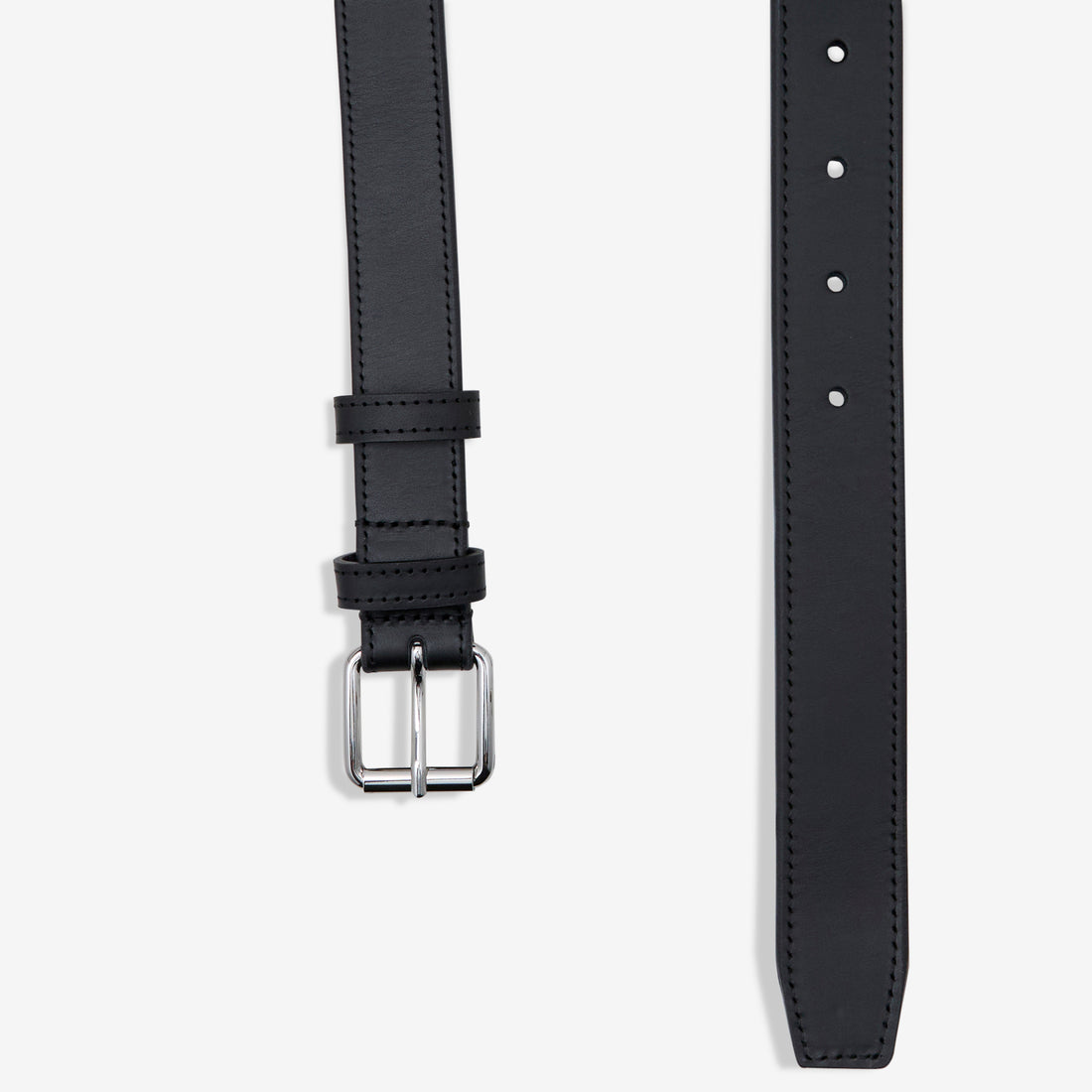 SA0912CF Belt Black Accessories