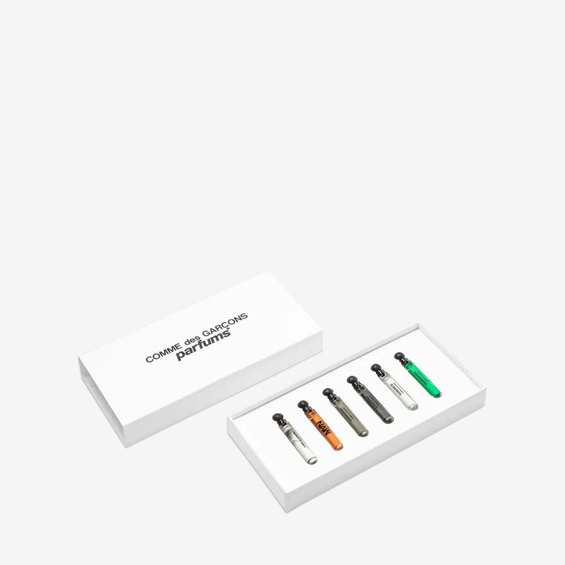 Comme des Garçons Discovery Set Lifestyle