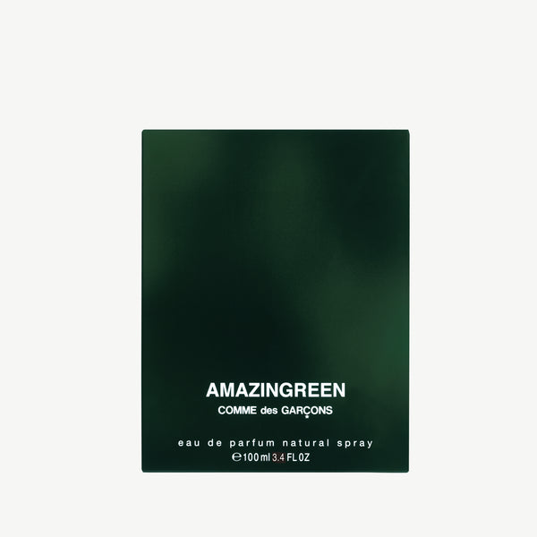 Amazingreen EDP 100mL Accessories