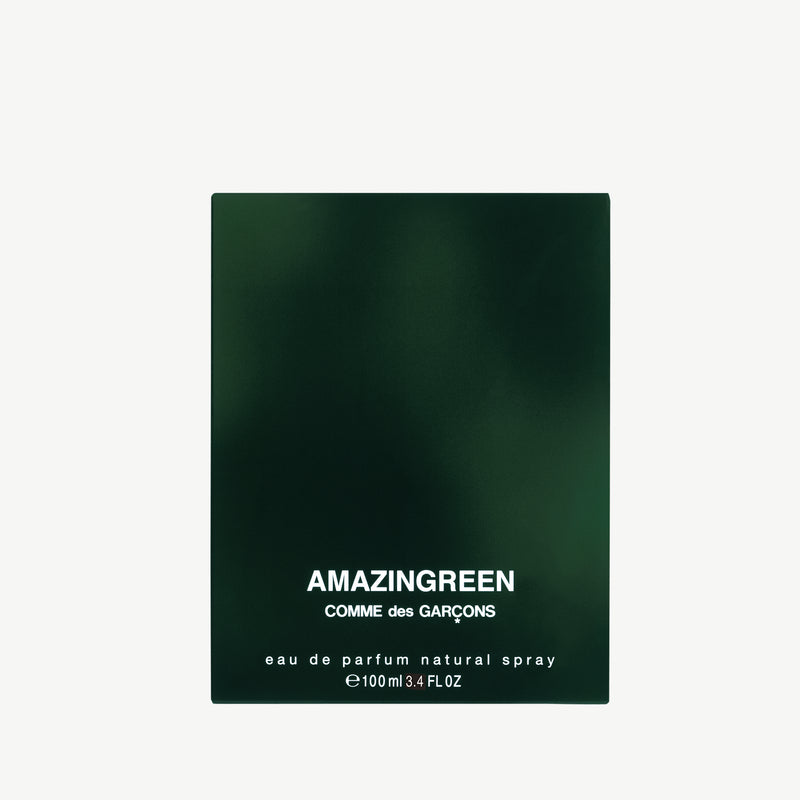 Amazingreen EDP 100mL Accessories