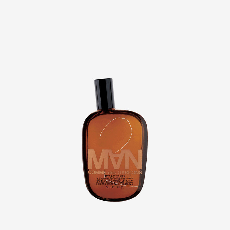 Comme des Garçons 2 Man EDT 50mL Accessories
