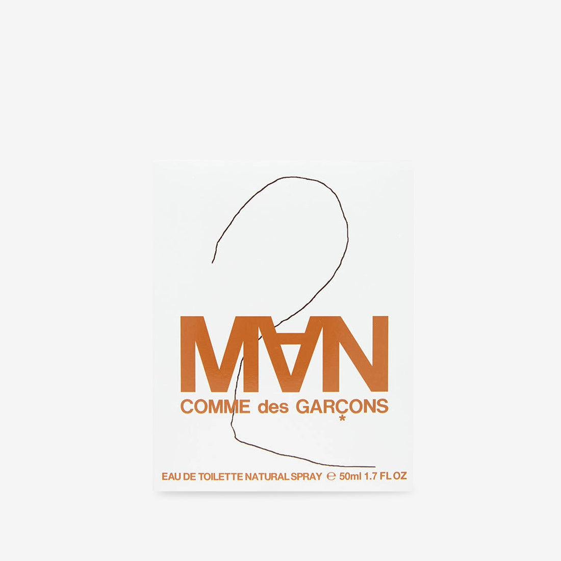 Comme des Garçons 2 Man EDT 50mL Lifestyle