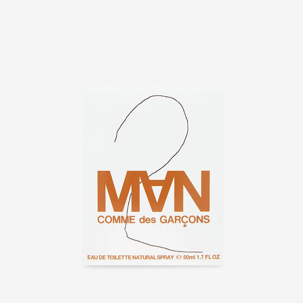 Comme des Garçons 2 Man EDT 50mL Lifestyle