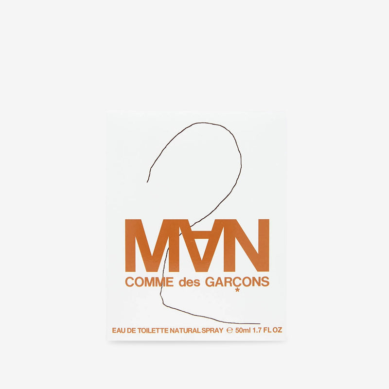 Comme des Garçons 2 Man EDT 50mL Lifestyle