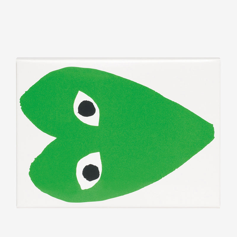 Play Green EDT 100mL Accessories