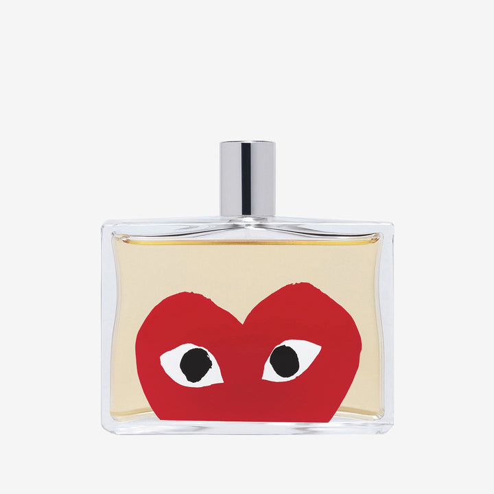Play Red EDT 100mL Front