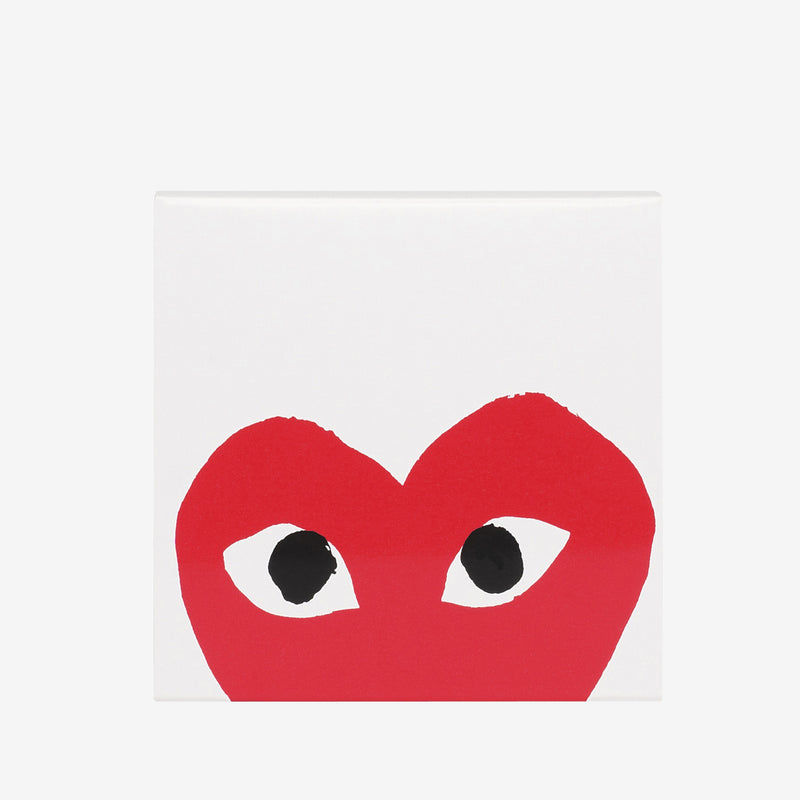 Play Red EDT 100mL Accessories