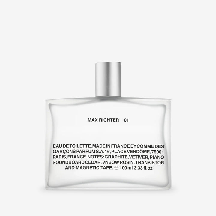 Max Ritcher 01 EDT 100ML Front