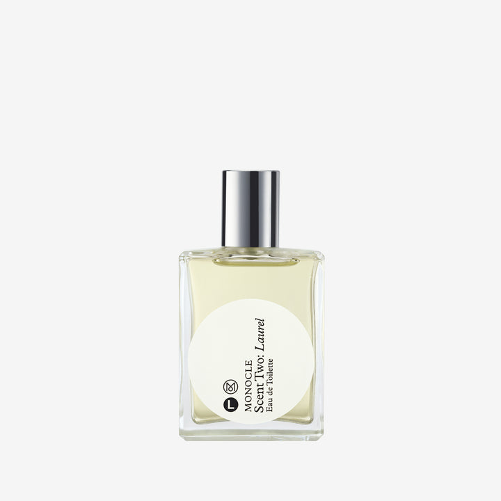 Monocle Scent 2: Laurel EDT 50mL Front
