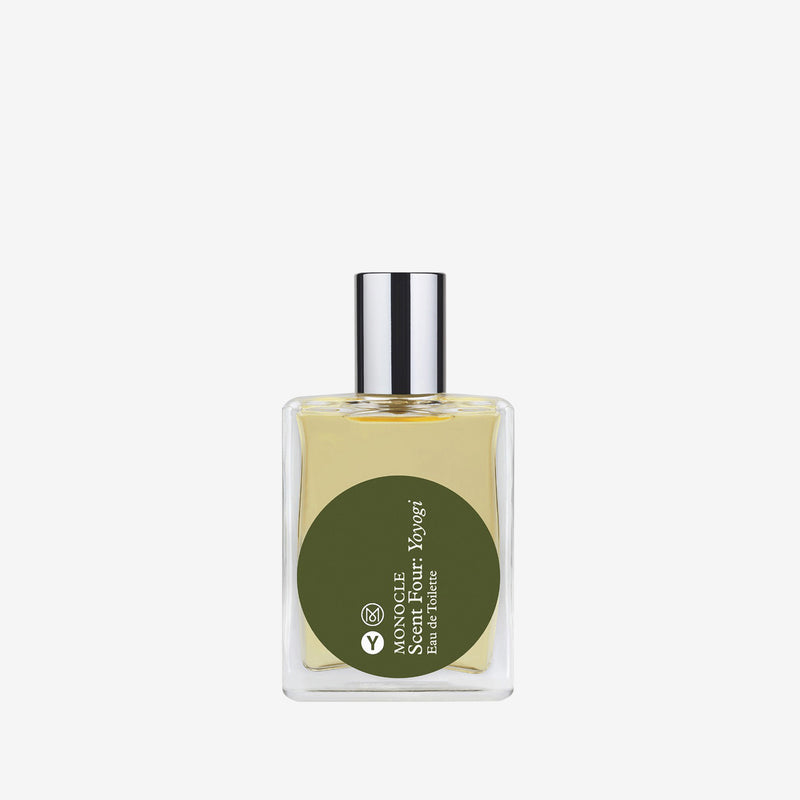 Monocle Scent 4: Yoyogi EDT 50mL Accessories