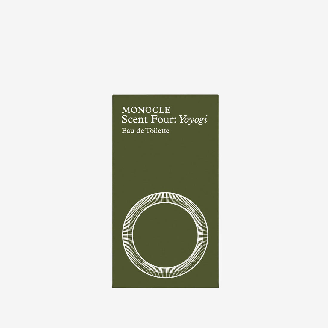 Monocle Scent 4: Yoyogi EDT 50mL Accessories