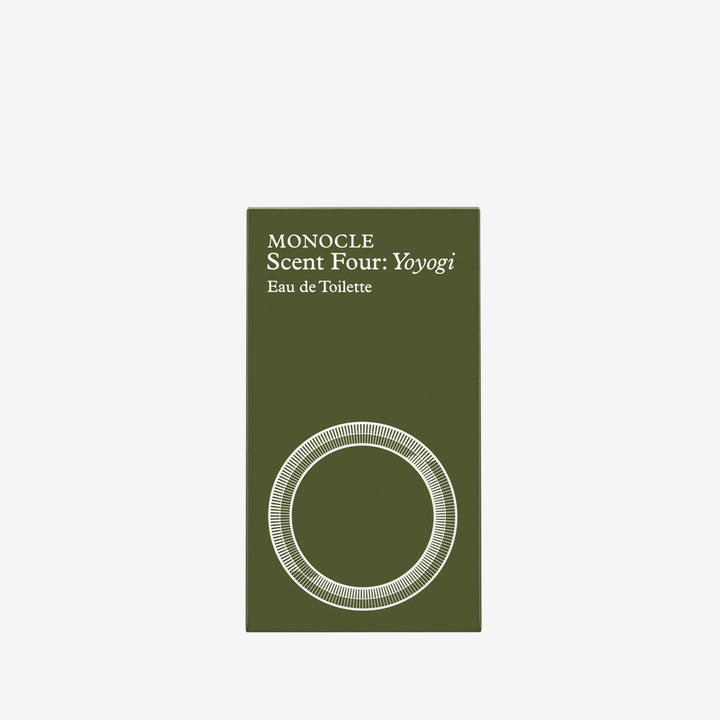 Monocle Scent 4: Yoyogi EDT 50mL