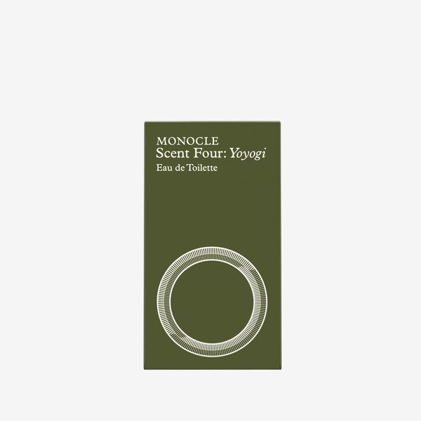 Monocle Scent 4: Yoyogi EDT 50mL Accessories