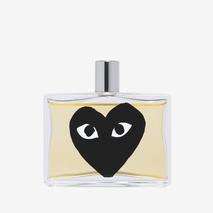 Play Black EDT 100mL Front