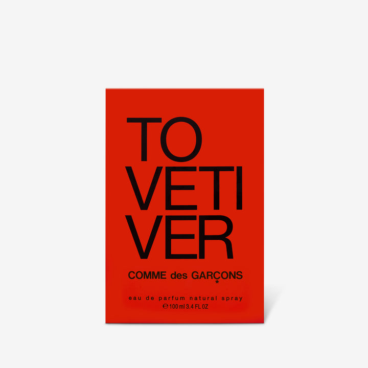 To Vetiver EDP 100mL