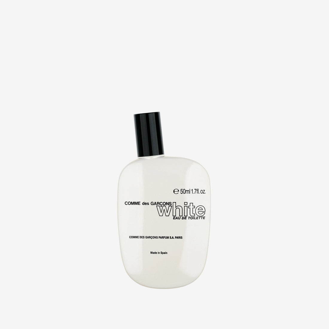 Comme des Garçons White EDT 50mL Accessories