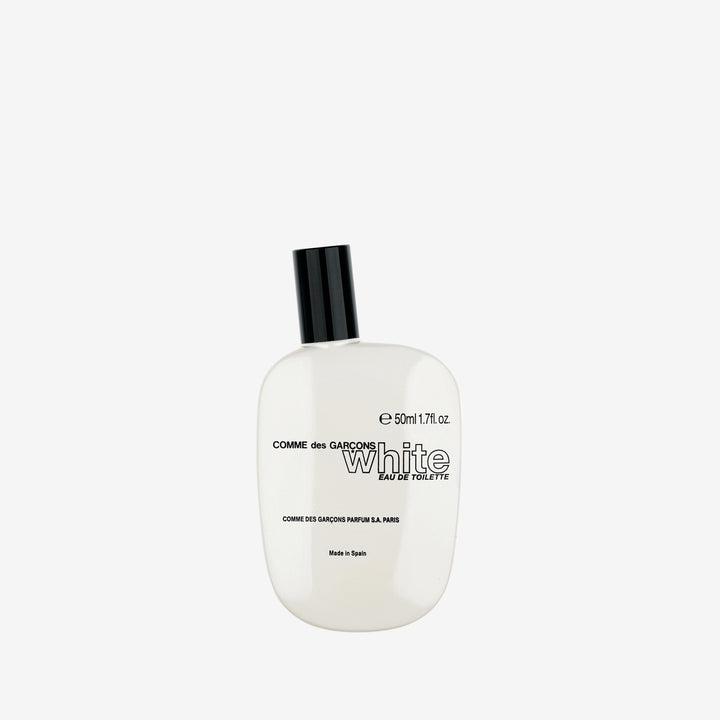 Comme des Garçons White EDT 50mL Front