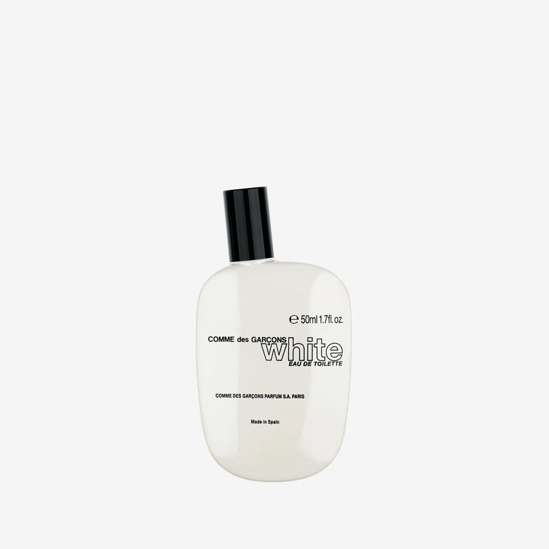 Comme des Garçons White EDT 50mL Accessories