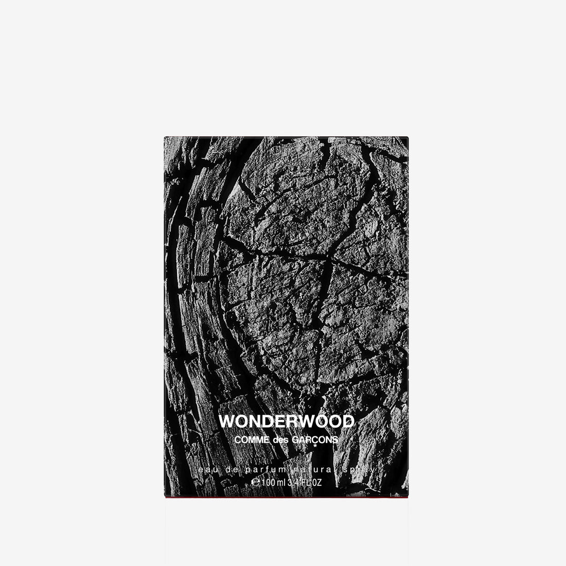 Wonderwood EDP 100mL Accessories