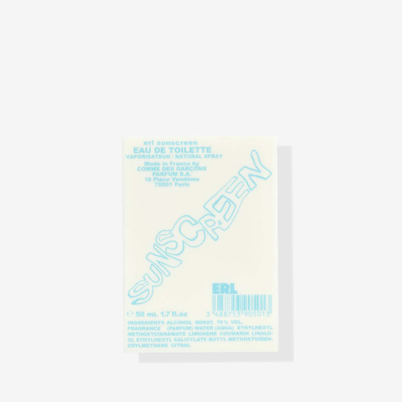 ERL Sunscreen EDT 50mL Lifestyle