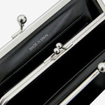 SA0302KC Kiss Clasp Wallet Black