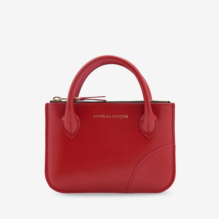 SA8100HA Handles Wallet Red Front