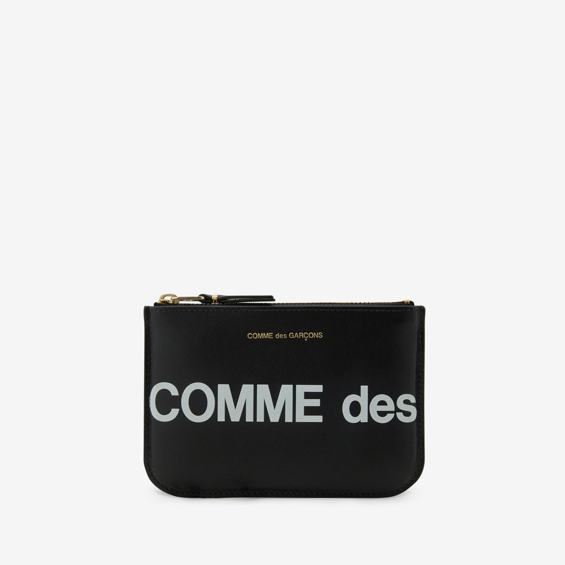 SA8100HL Huge Logo Wallet Black Accessories