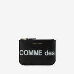 SA8100HL Huge Logo Wallet Black