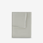 SA0641RH Reversed Hem Wallet White
